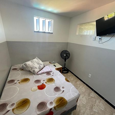 Apartamento A 1 Km Da Orla De Atalaia 2º Andar 阿拉卡茹 外观 照片