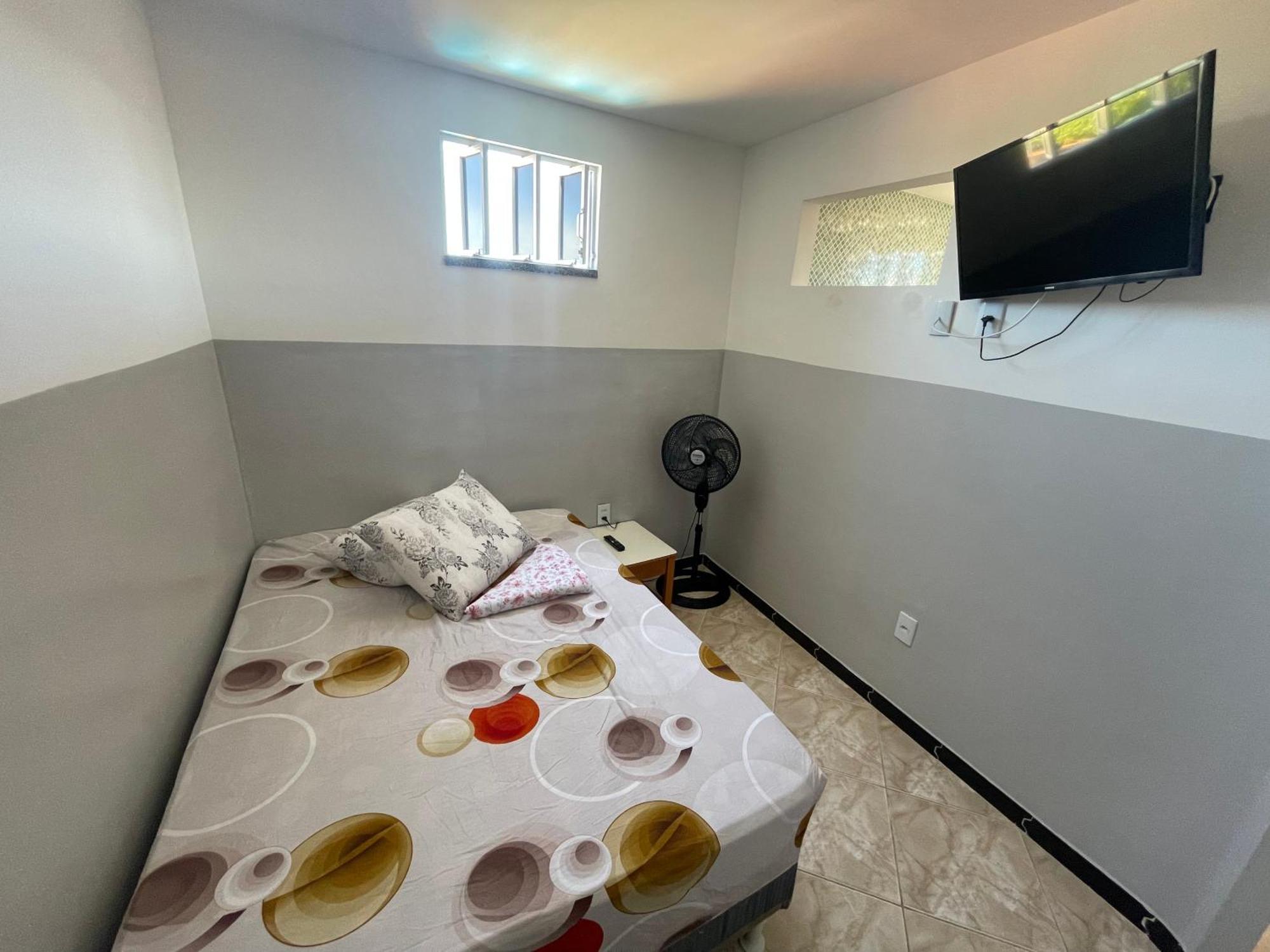 Apartamento A 1 Km Da Orla De Atalaia 2º Andar 阿拉卡茹 外观 照片