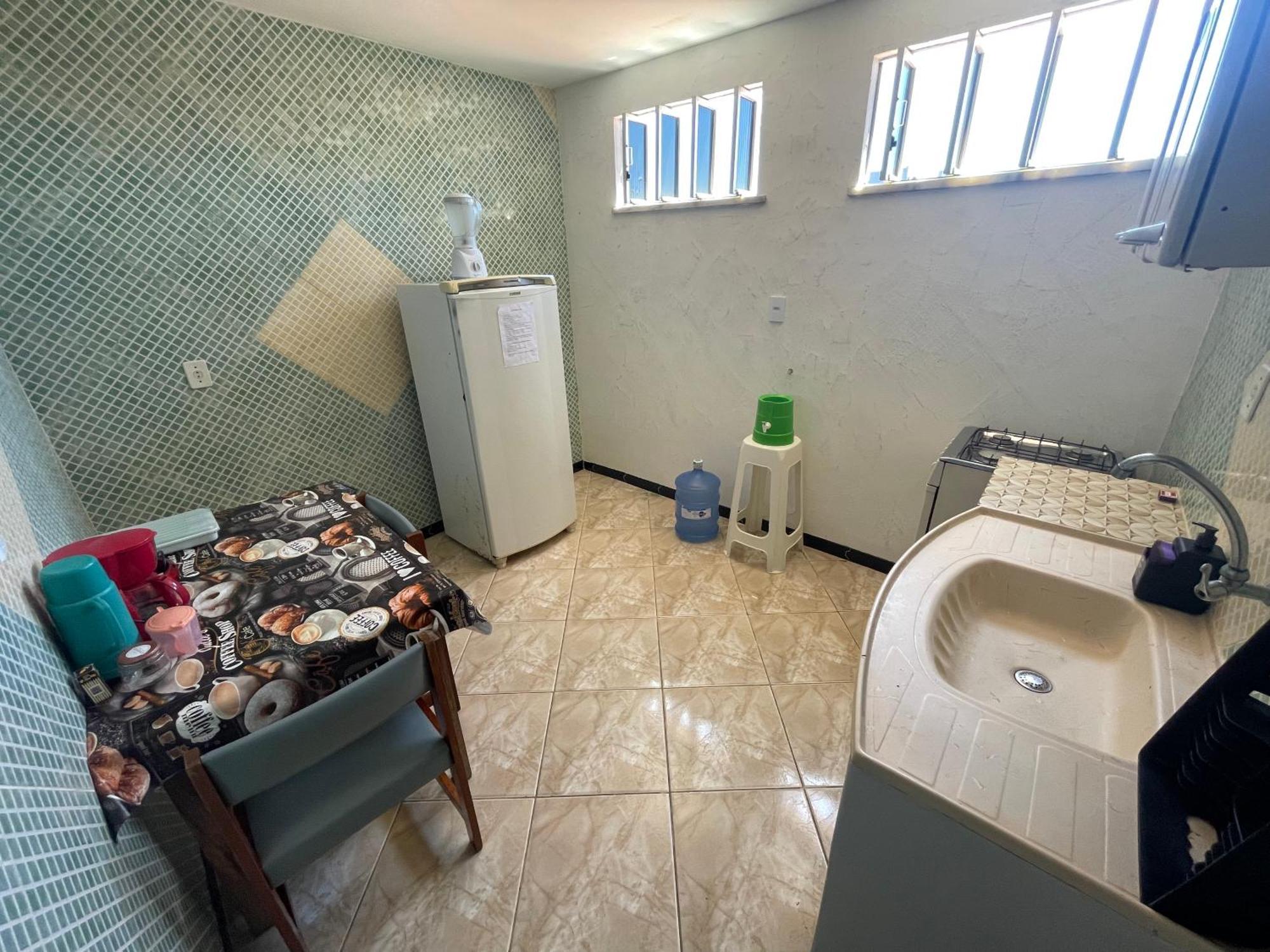 Apartamento A 1 Km Da Orla De Atalaia 2º Andar 阿拉卡茹 外观 照片
