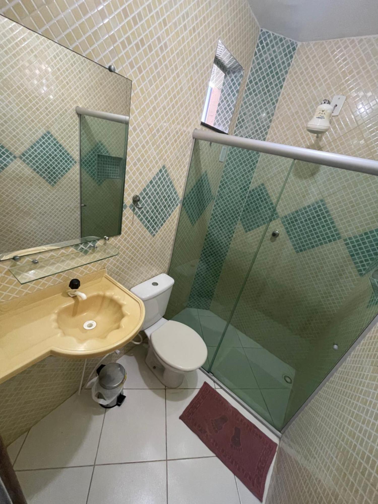Apartamento A 1 Km Da Orla De Atalaia 2º Andar 阿拉卡茹 外观 照片